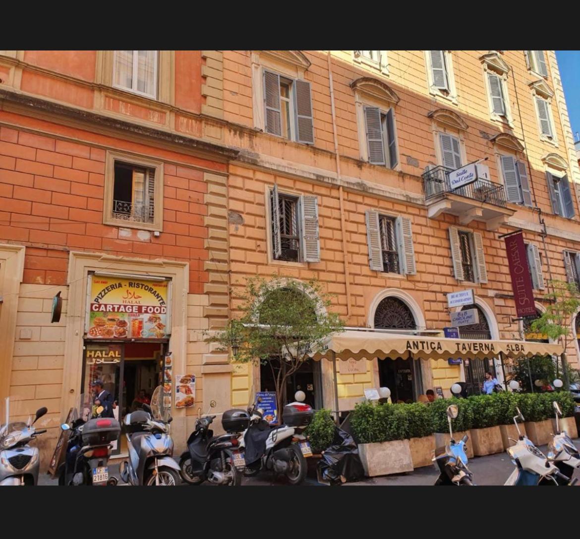 La Casa Di Raffy Gasthof